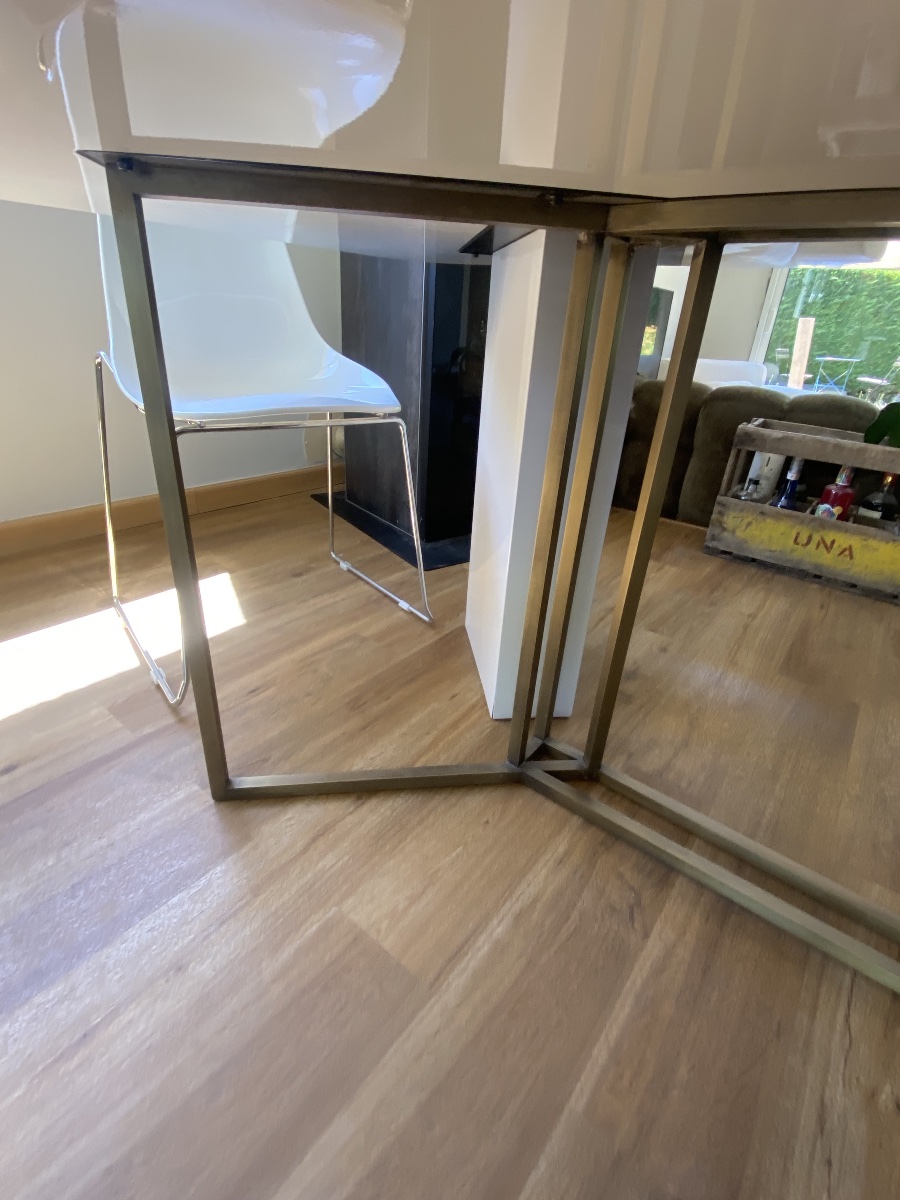 Table Italienne Meridiani Plinto -photo-5