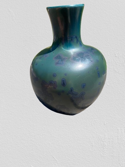 Vase From The Manufacture Nationale De Sèvres 
