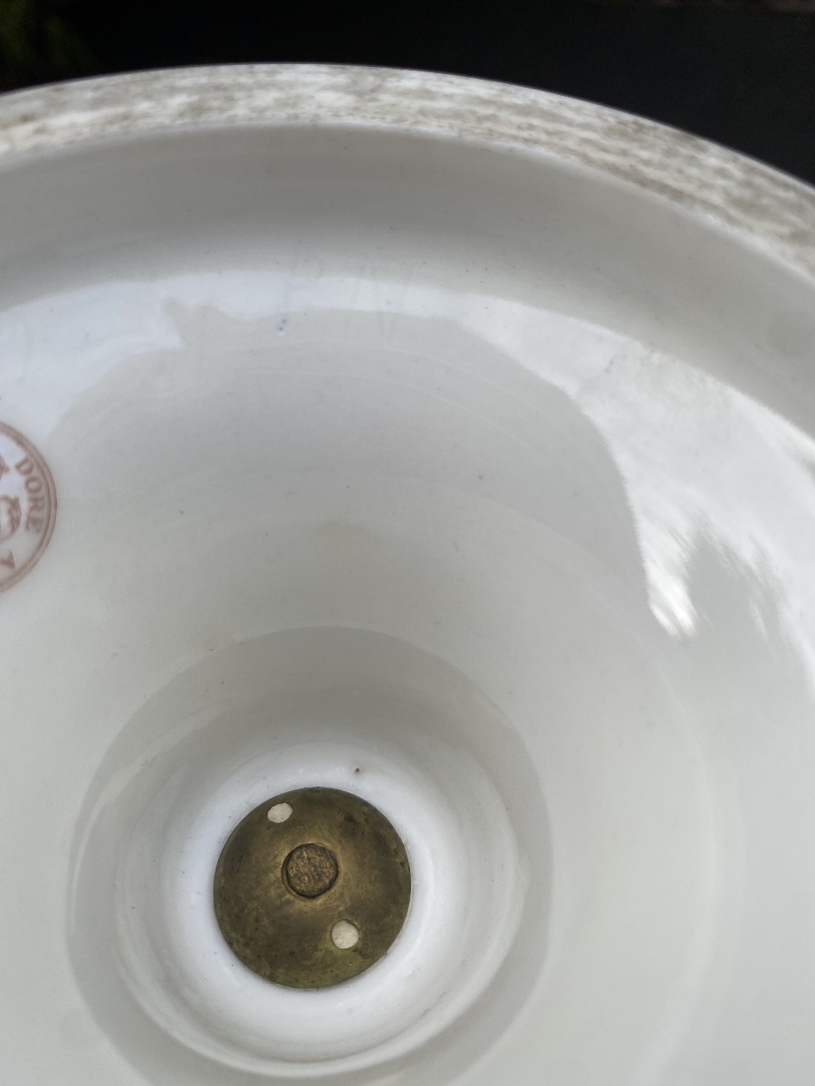 Art Nouveau Vase, Manufacture Nationale De Sèvres-photo-1