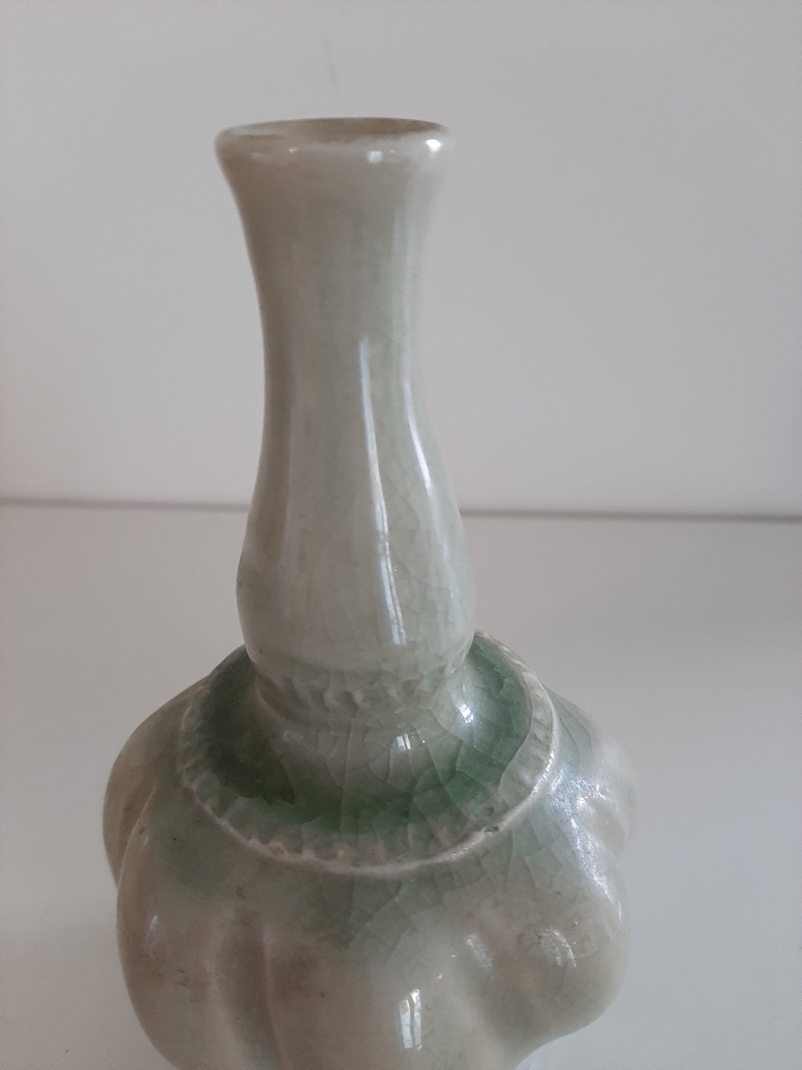 Fau And Guillard Art Deco Vase