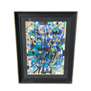 Tableau Marthe Ternand