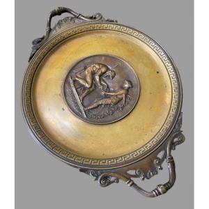 Antique Cup F Levillain 1865