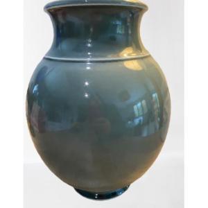 Vase Sevres par Marcel Prunier 1947