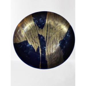 Assiette Sevres  James Guitet