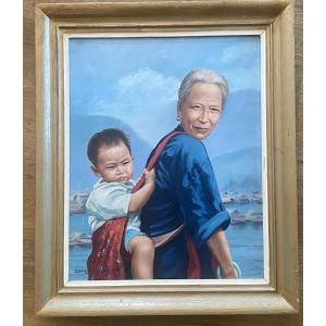 Tableau David Cheng 1947