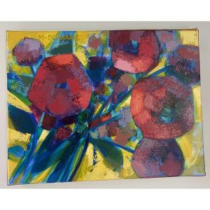 Tableau Michel Schwartz