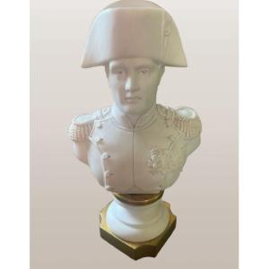 Buste Napoleon Sevres