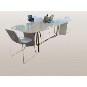 Table Italienne Meridiani Plinto