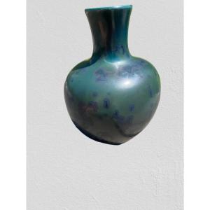 Vase From The Manufacture Nationale De Sèvres 