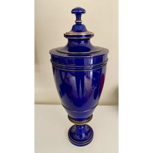 Art Nouveau Vase, Manufacture Nationale De Sèvres
