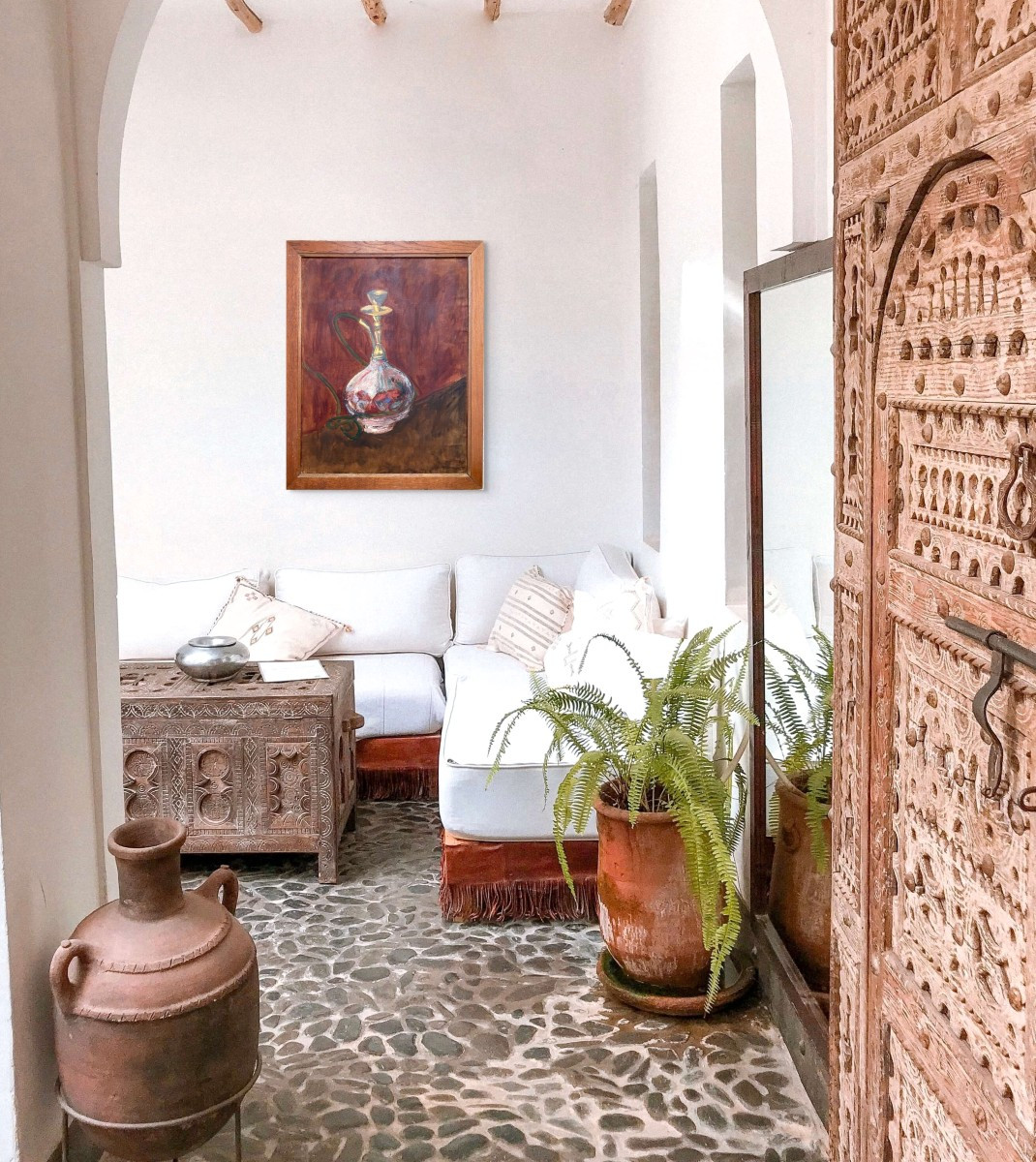 Pierre Girieud (1876-1948) – "Nature morte au Narguilé" (1922) -photo-1