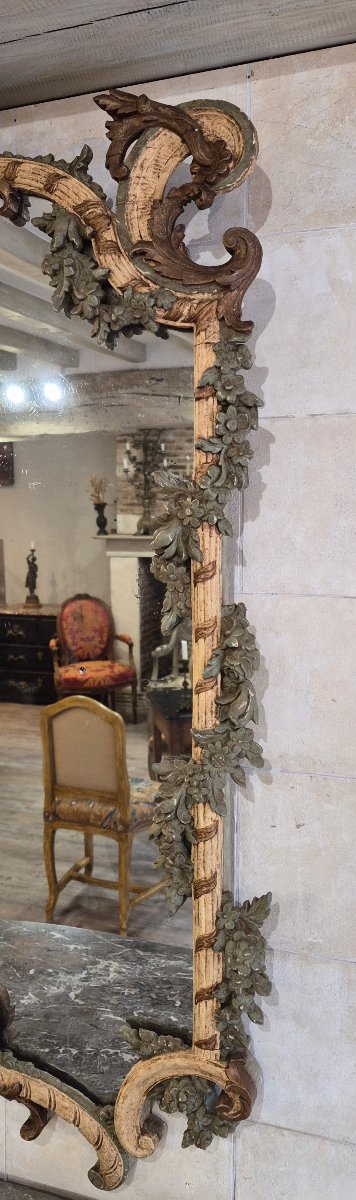 Louis XV Mirror -photo-3