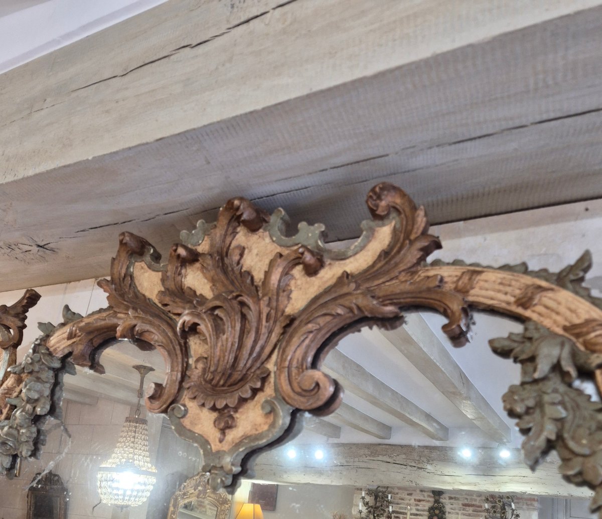 Louis XV Mirror -photo-4