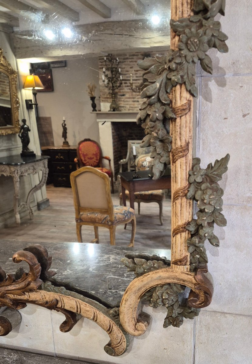 Louis XV Mirror -photo-1