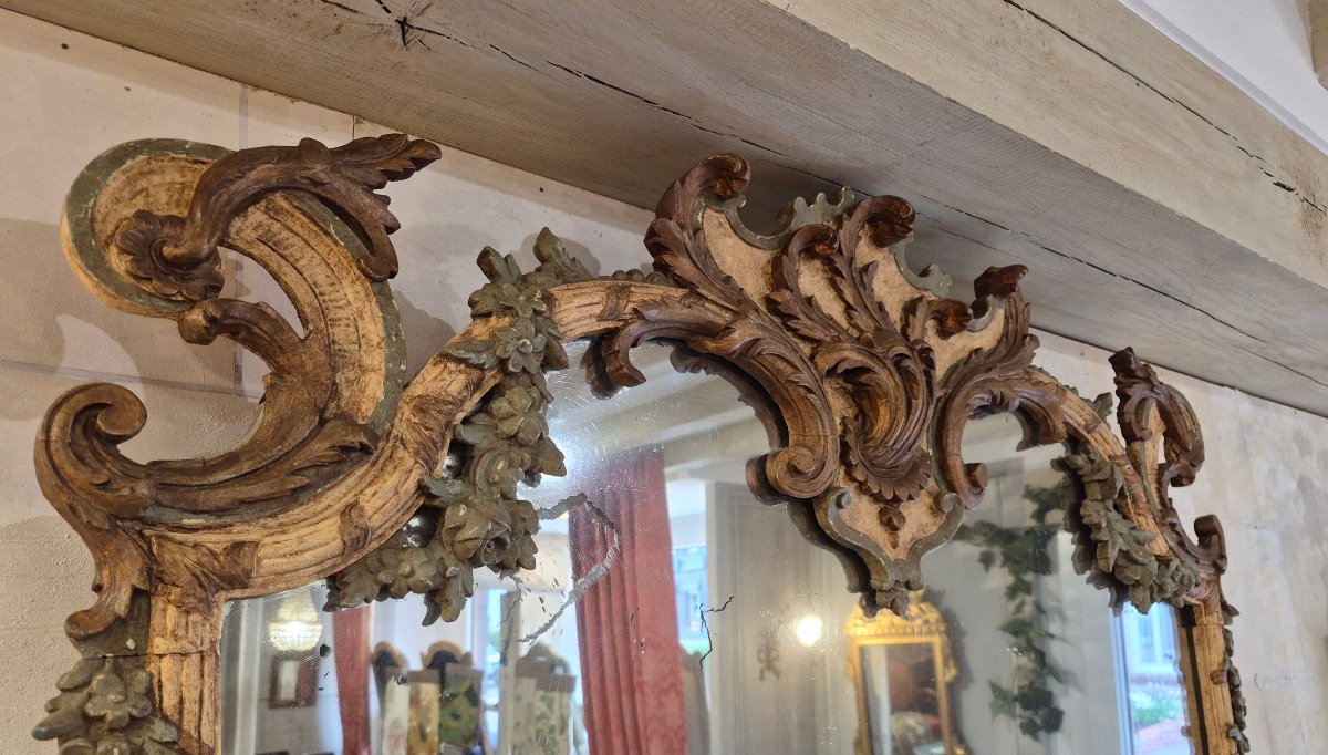 Louis XV Mirror -photo-3
