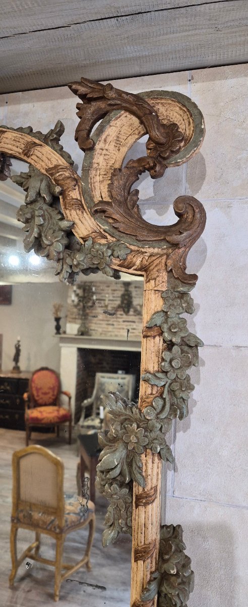 Louis XV Mirror -photo-5