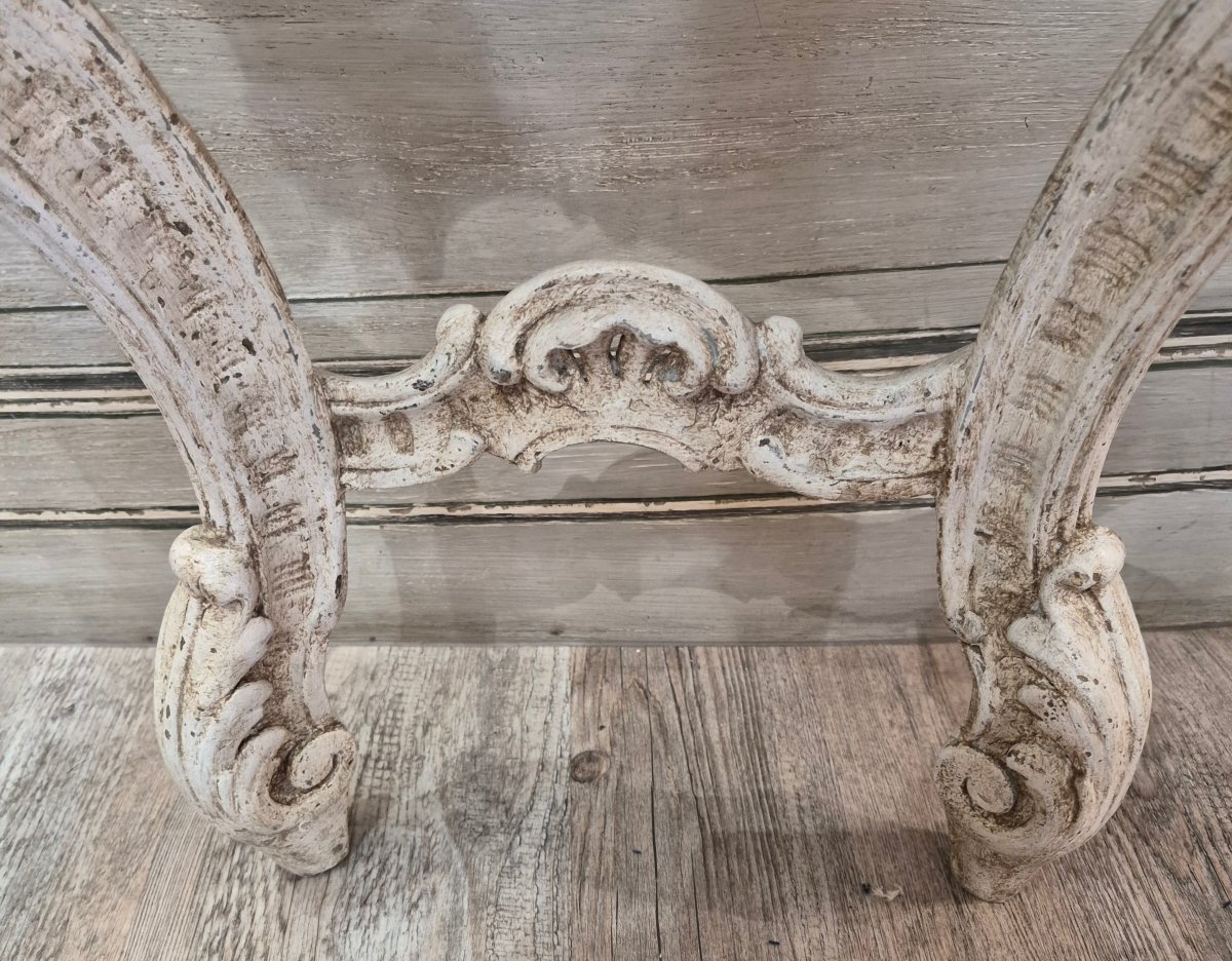 Louis XV-era Console Table -photo-4