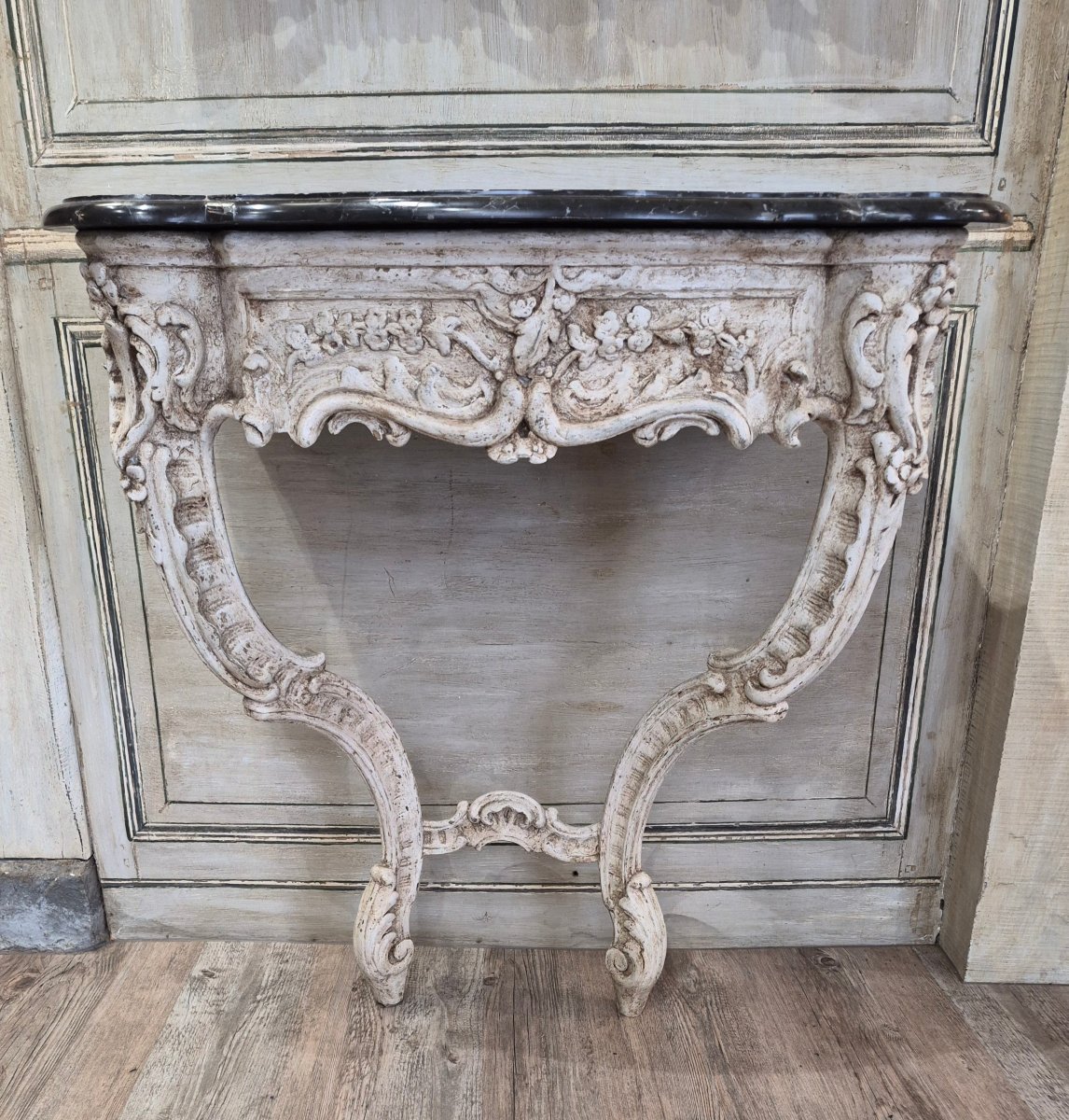 Louis XV-era Console Table 