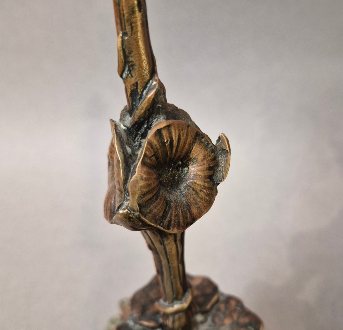 Pair Of Candleholders -photo-1