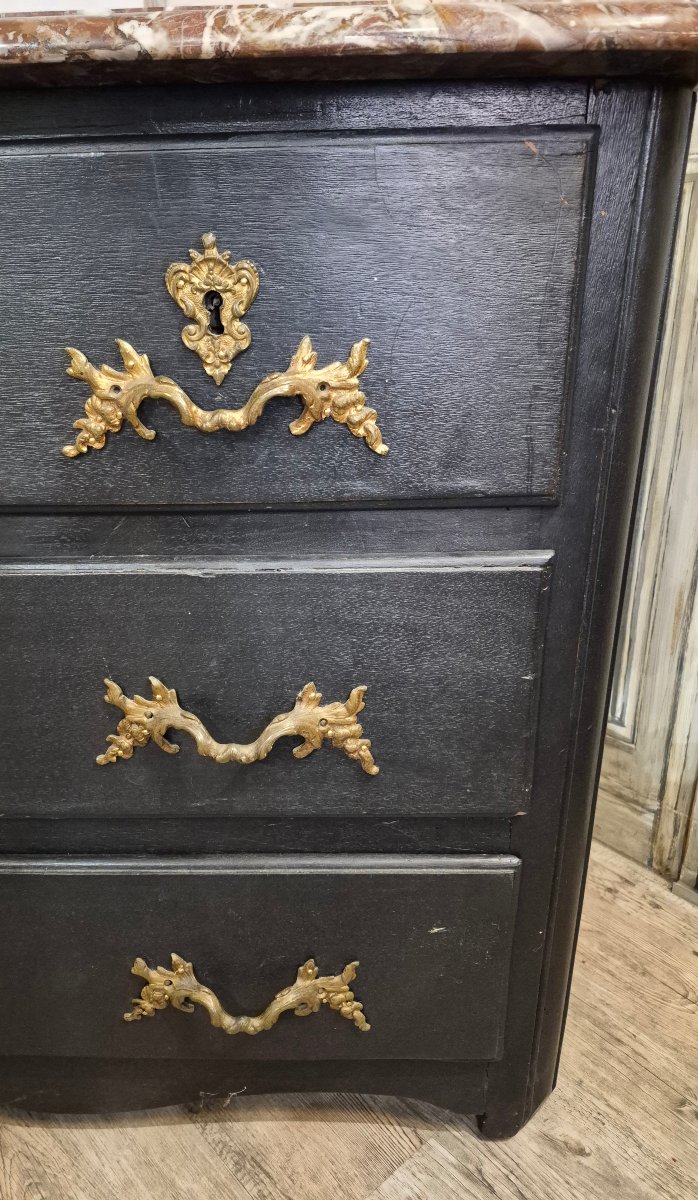 Louis XIV-era Chest Of Drawers-photo-2