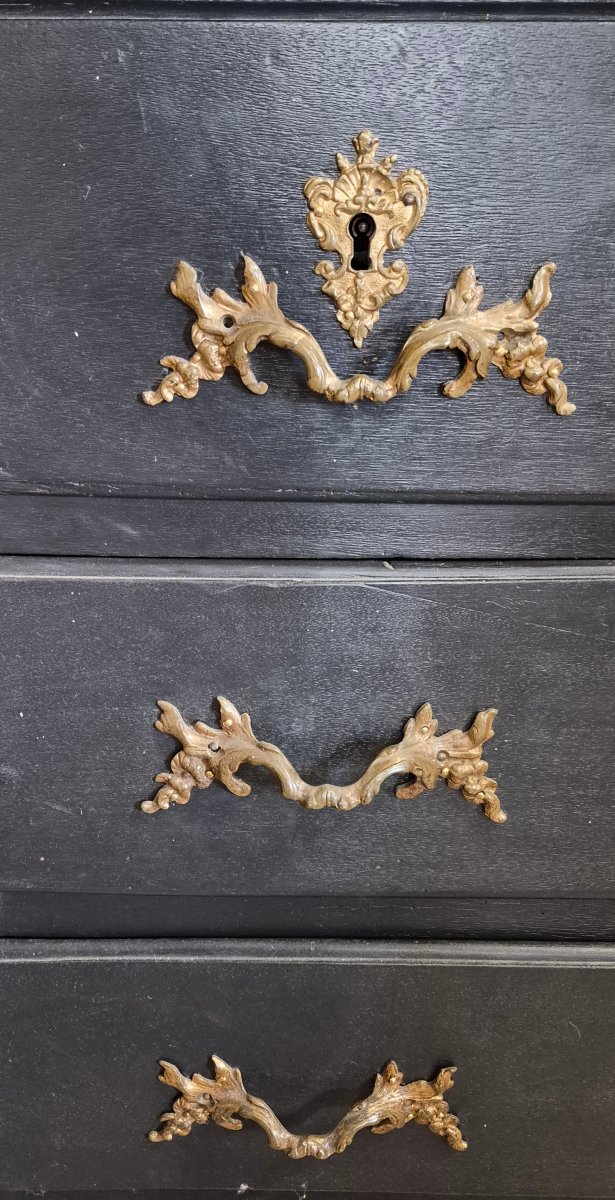 Louis XIV-era Chest Of Drawers-photo-3