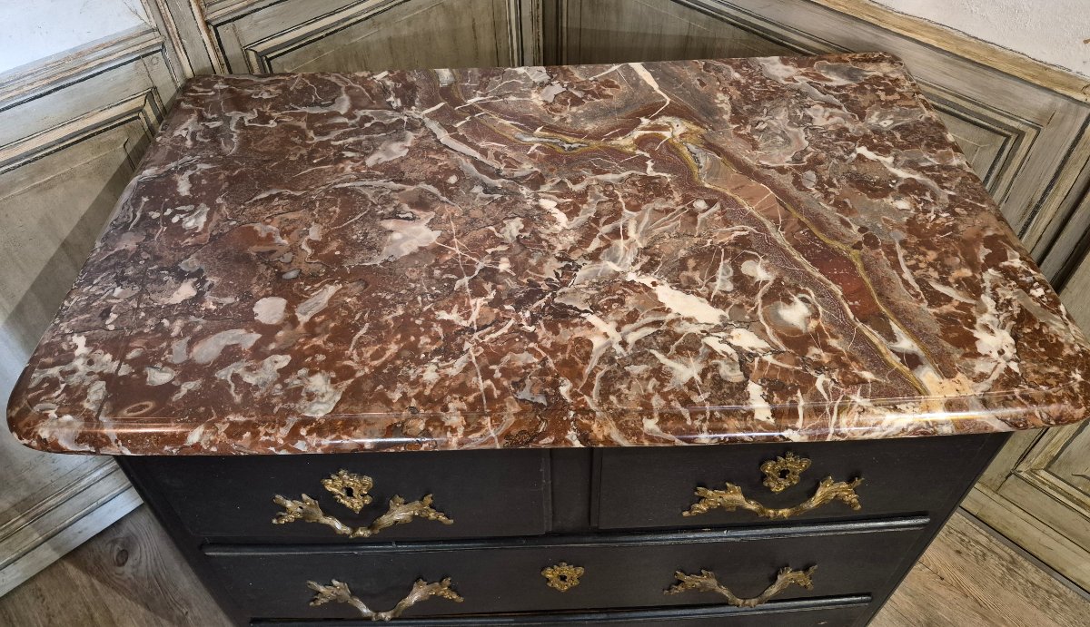 Louis XIV-era Chest Of Drawers-photo-4