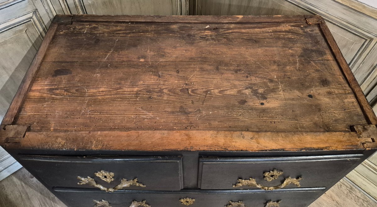 Louis XIV-era Chest Of Drawers-photo-2