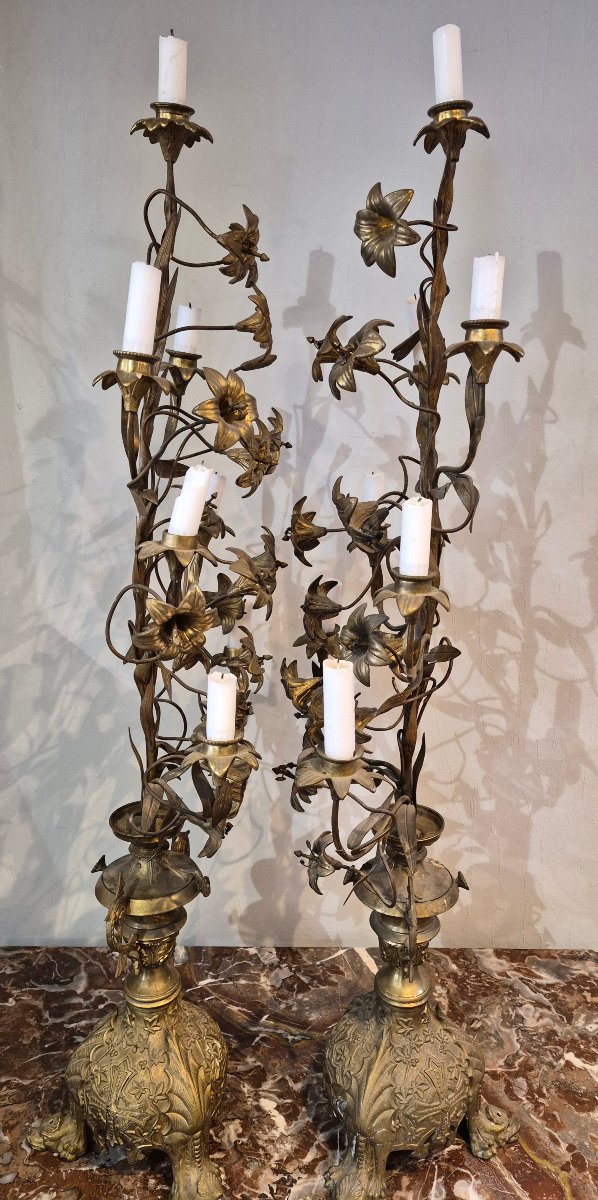 Pair Of Torches-photo-3
