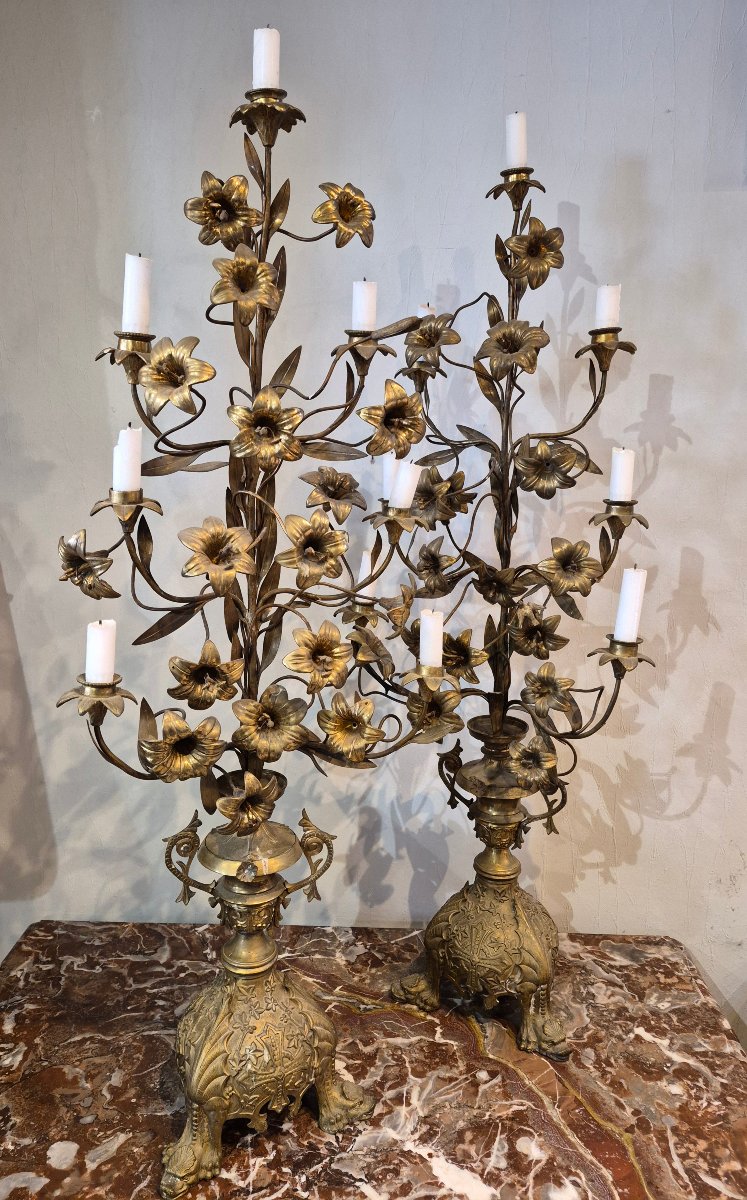 Pair Of Torches-photo-4