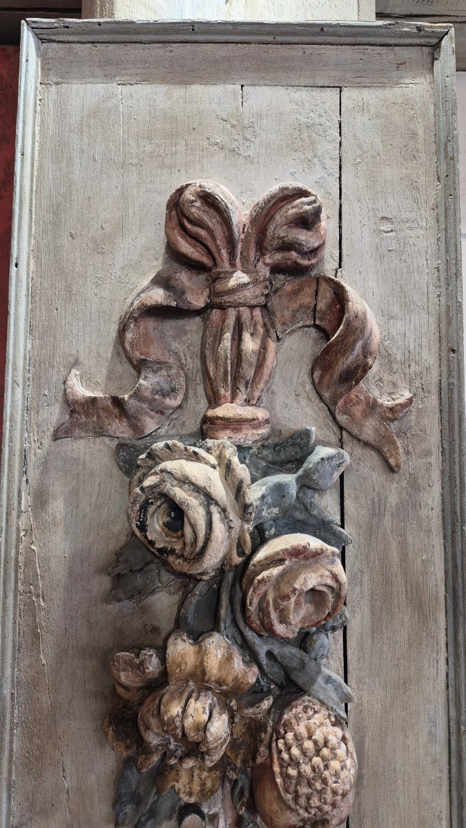 Panneau de boiserie-photo-1