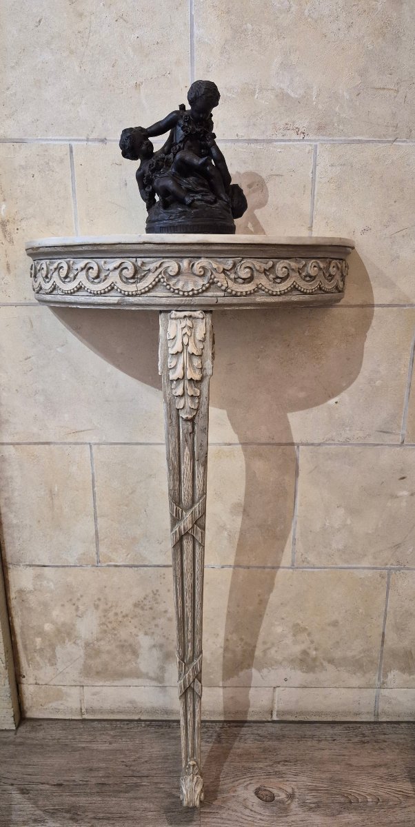 Console de style transition 