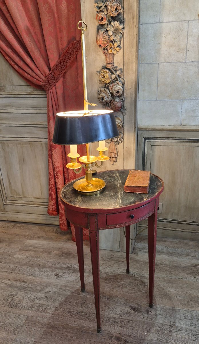 Hot Water Bottle Lamp 