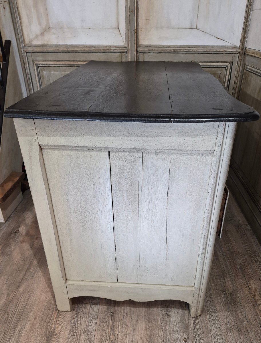 Louis XV-era Chest Of Drawers -photo-2