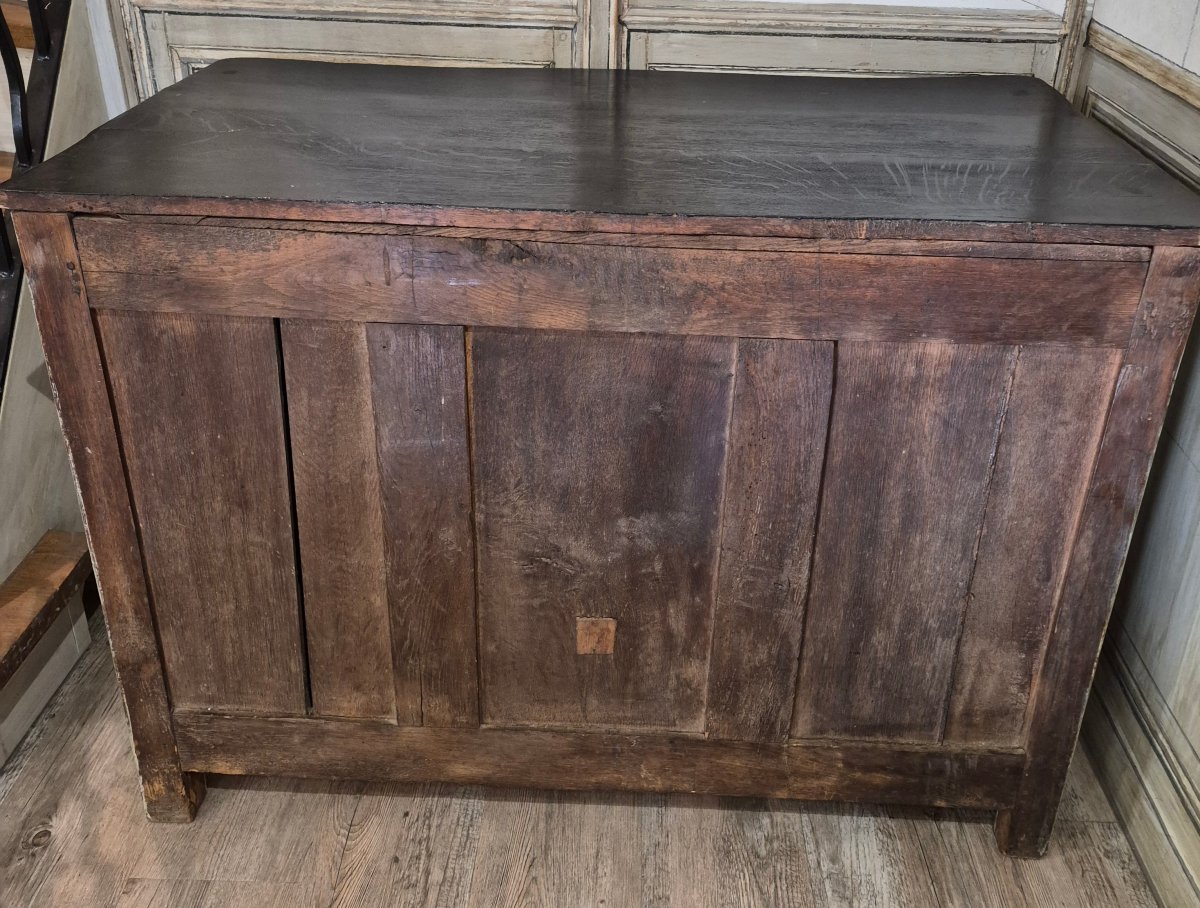 Louis XV-era Chest Of Drawers -photo-4