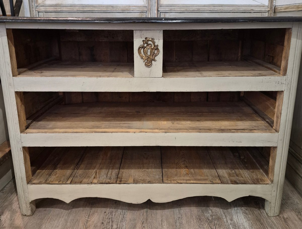 Louis XV-era Chest Of Drawers -photo-7