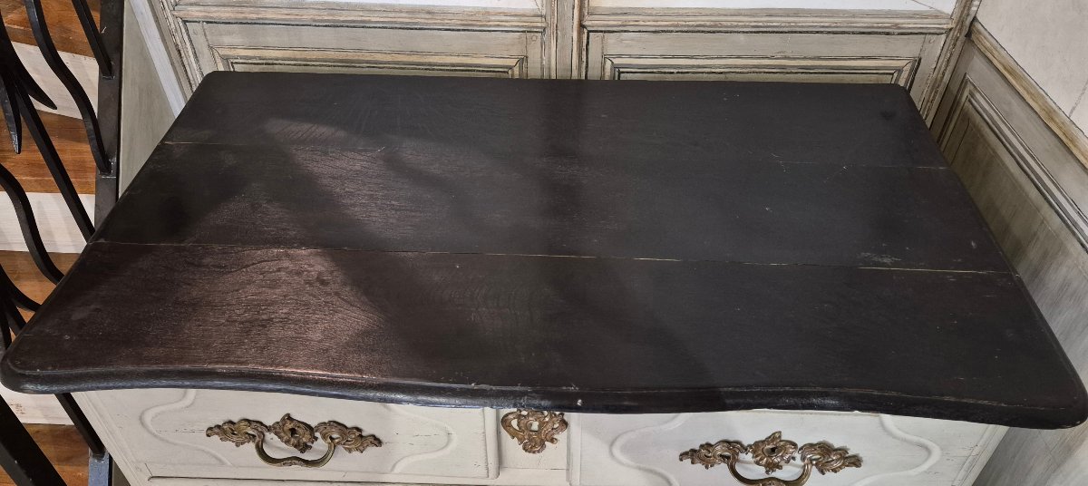 Louis XV-era Chest Of Drawers -photo-8