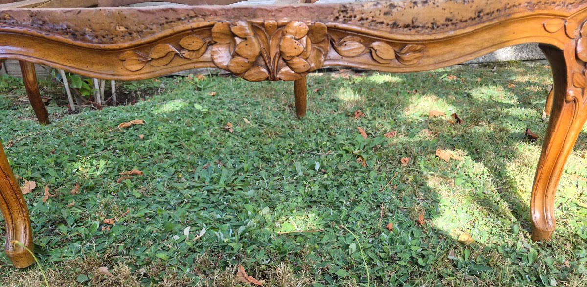 Louis XV-era Sofa -photo-2