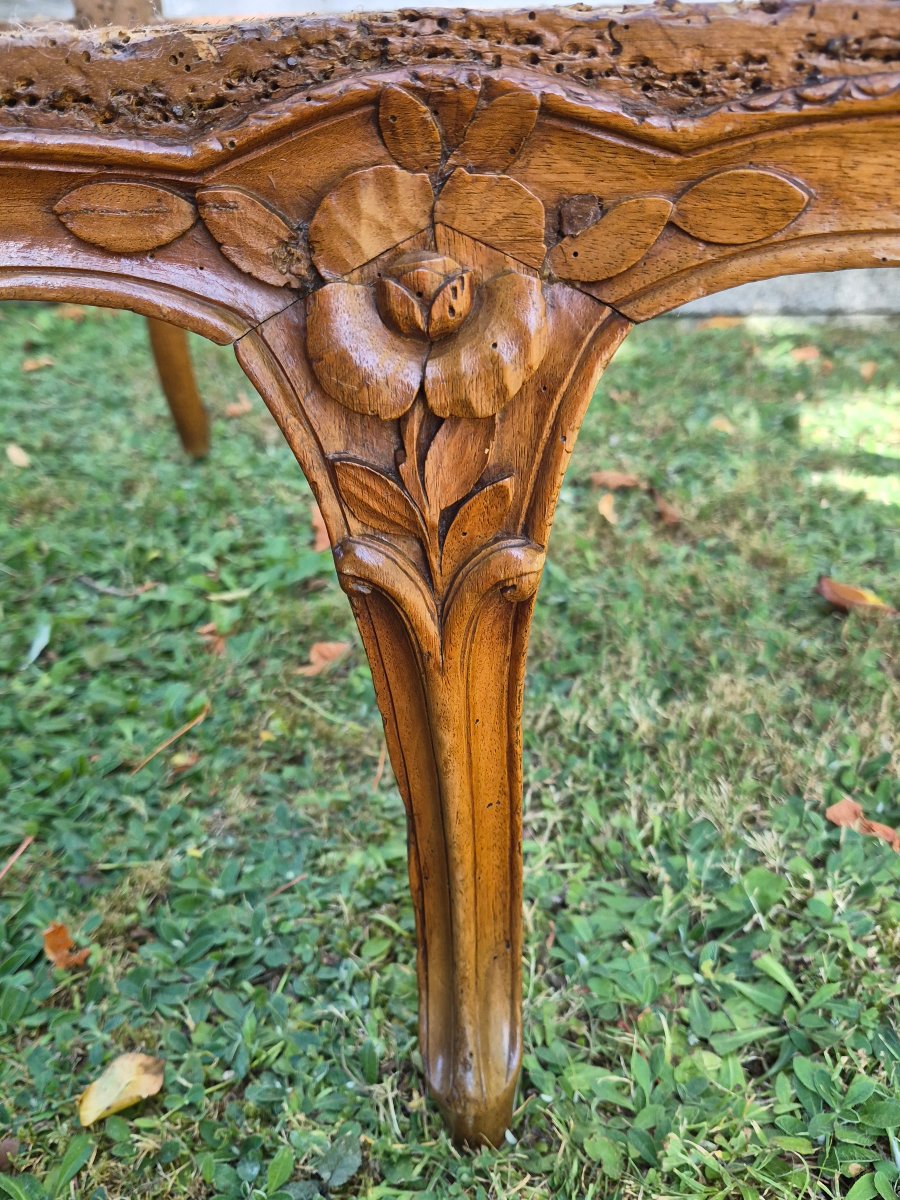 Louis XV-era Sofa -photo-3