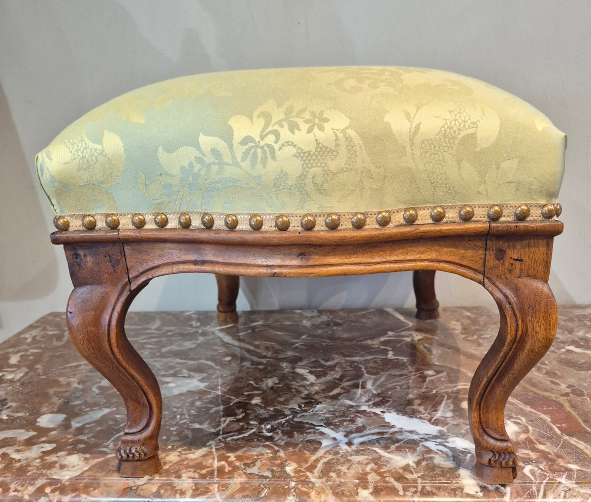 Regency Footstool -photo-2