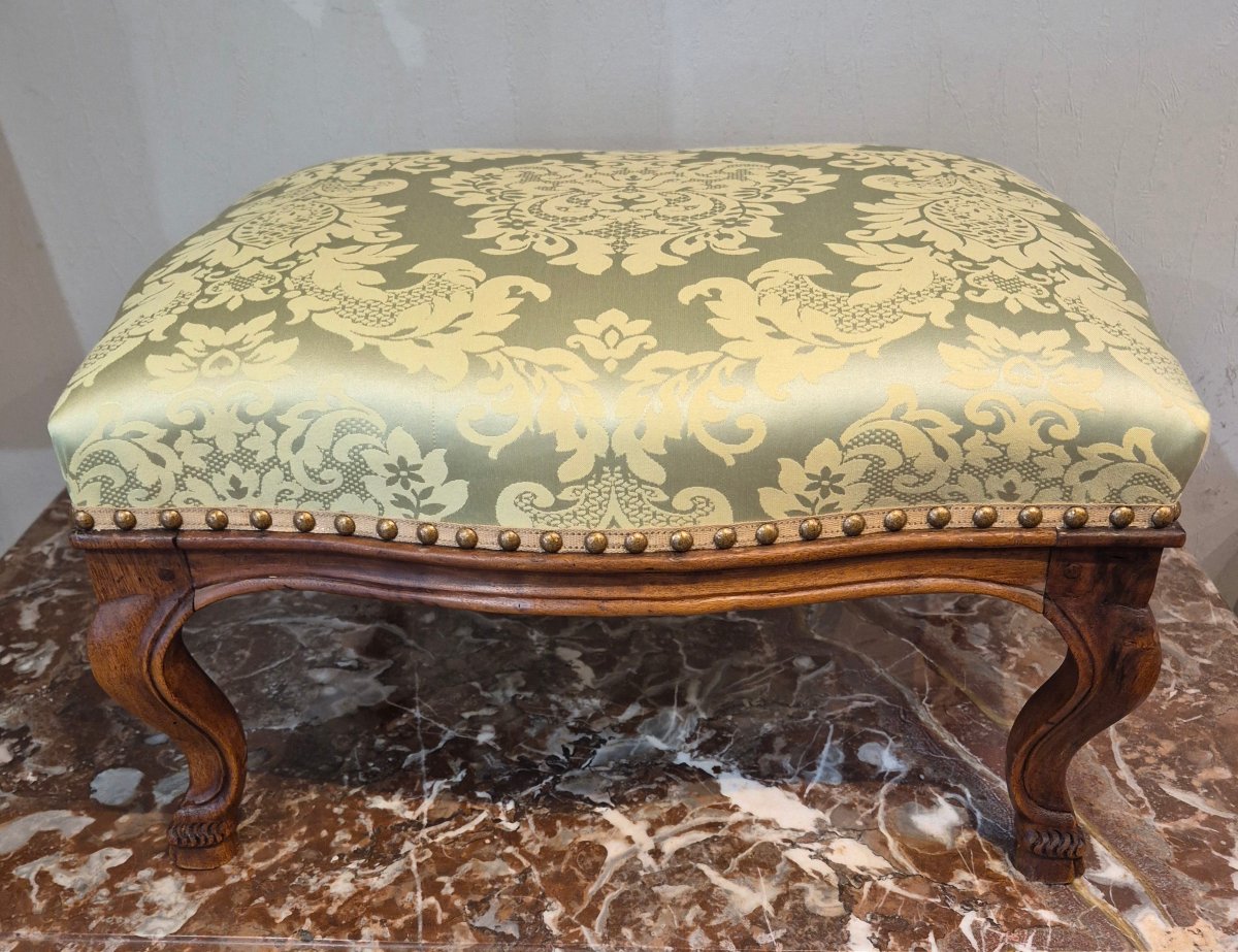 Regency Footstool -photo-3