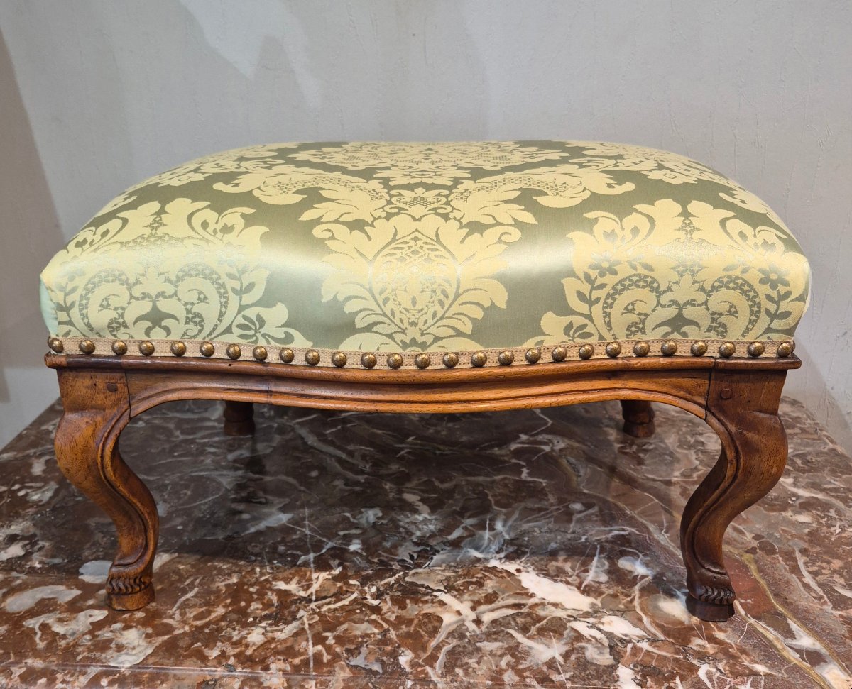 Regency Footstool -photo-4