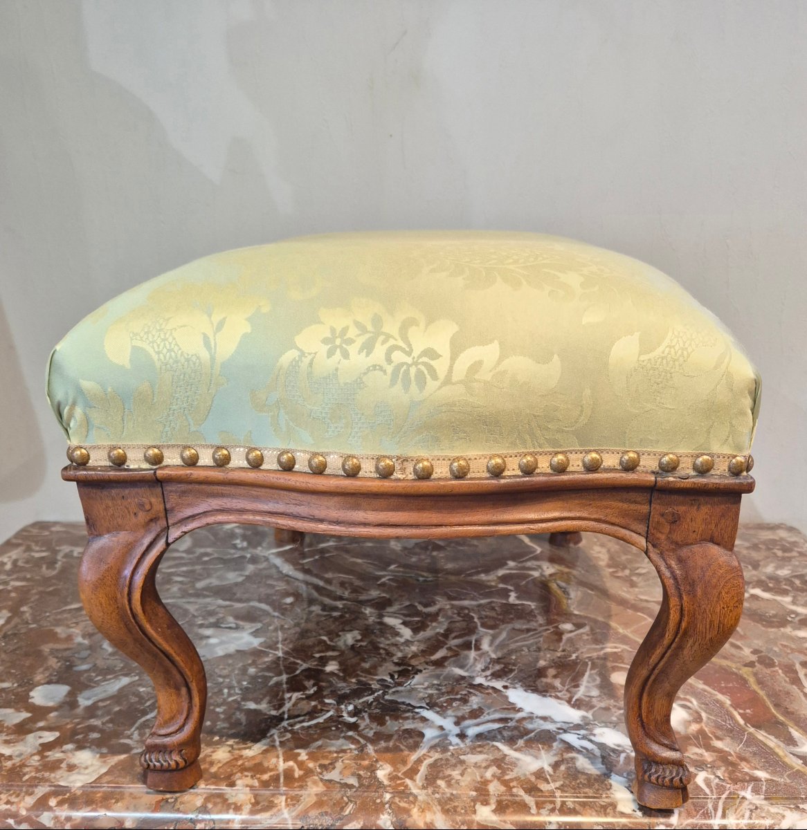 Regency Footstool -photo-1
