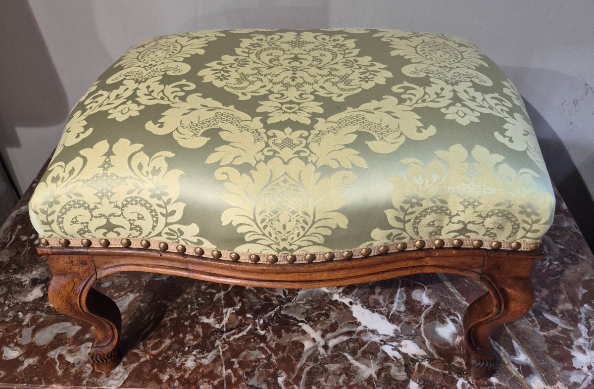 Regency Footstool 