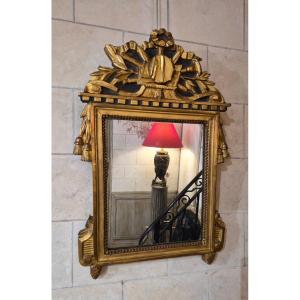 Miroir d'époque Louis XVI