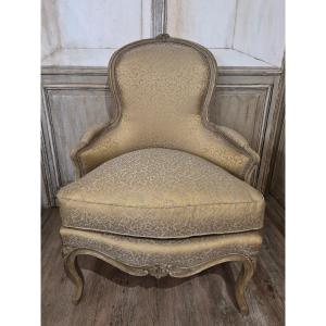 Antique Louis XV-style Armchair