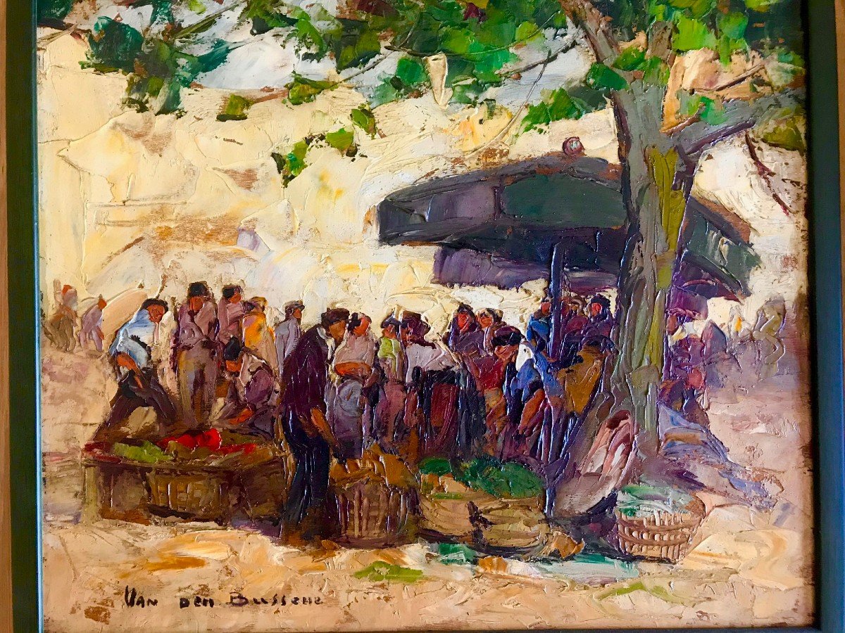 Marseille Market / Van Den Bussche-photo-2