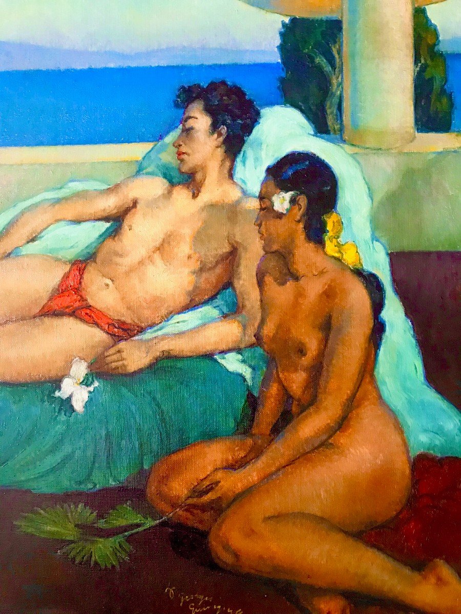 Les Délices De Capoue / Georges GUINEGAULT-photo-4