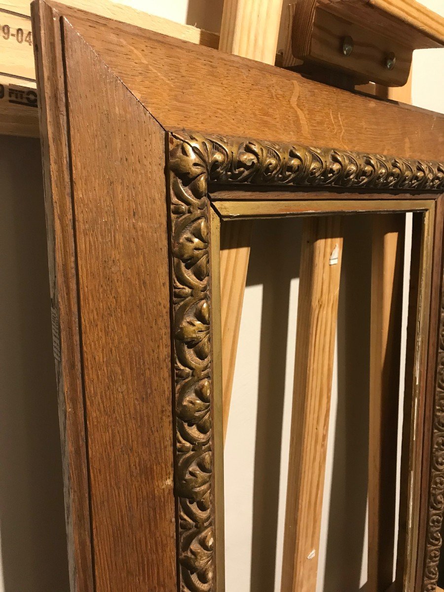 Cadre En Chêne P6-photo-4