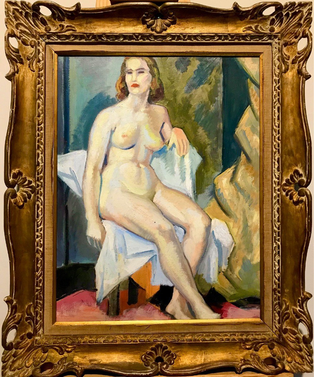 Nu Art Déco