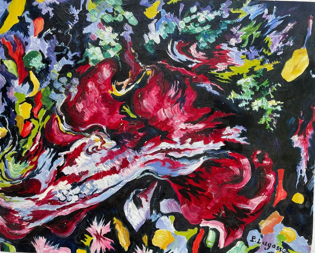 Aquatic / Paulette Lagosse / 2 Works-photo-2